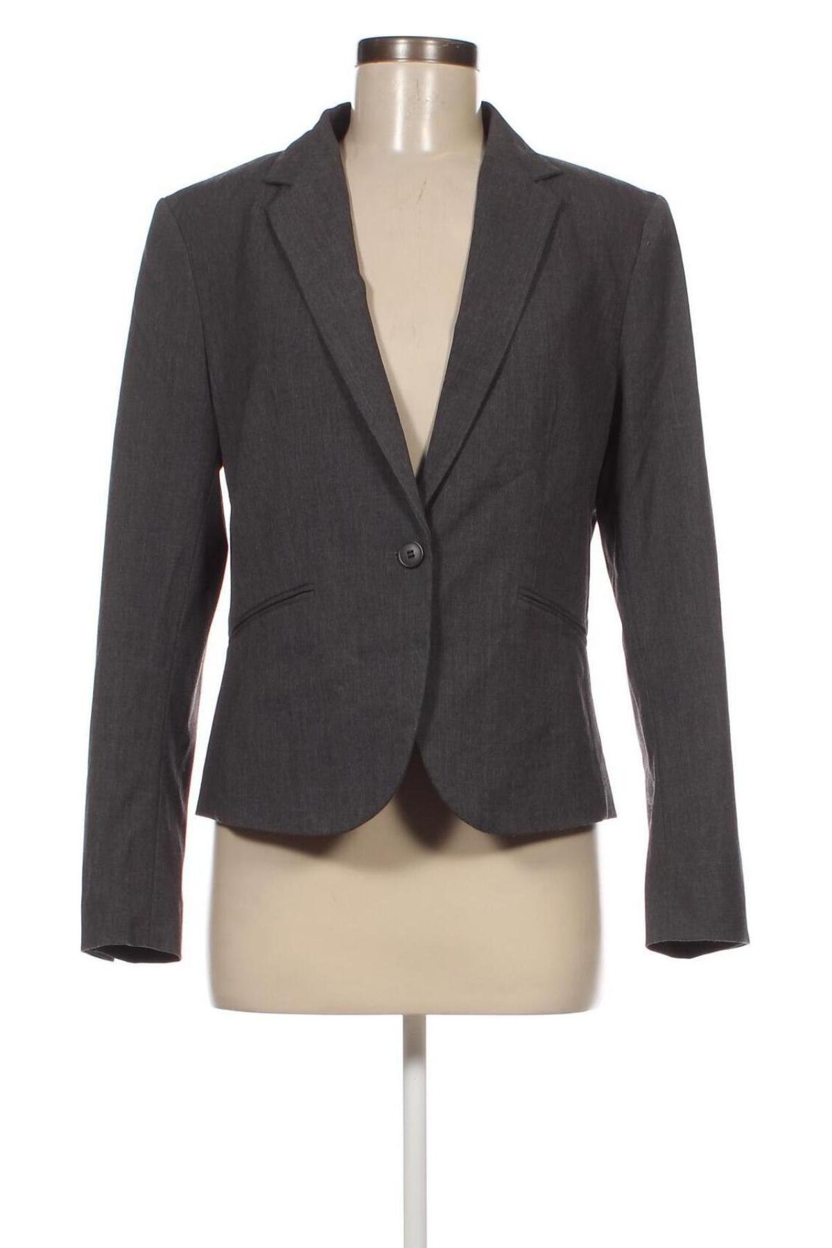 Damen Blazer H&M, Größe XL, Farbe Grau, Preis 6,99 €