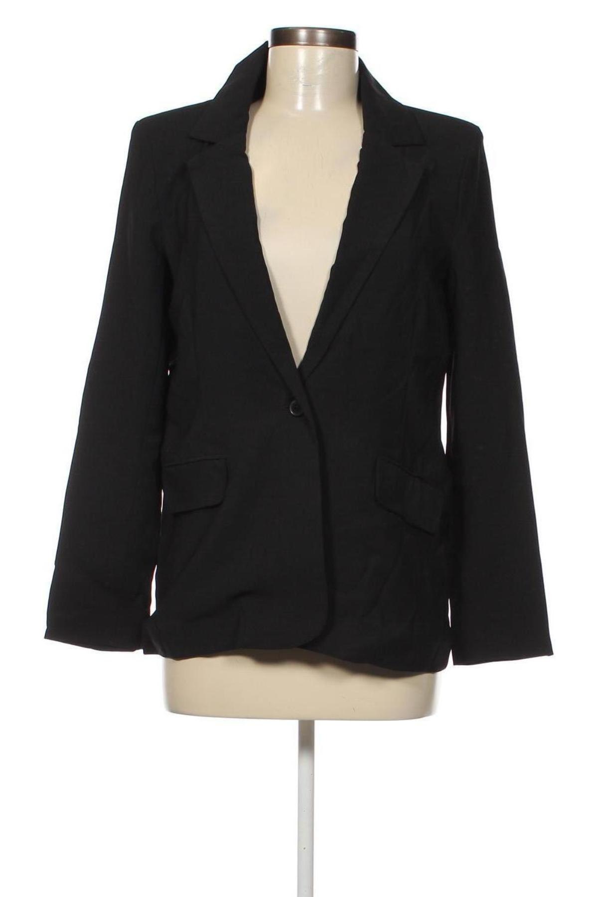 Γυναικείο σακάκι Jdy, Μέγεθος XS, Χρώμα Μαύρο, Τιμή 15,88 €