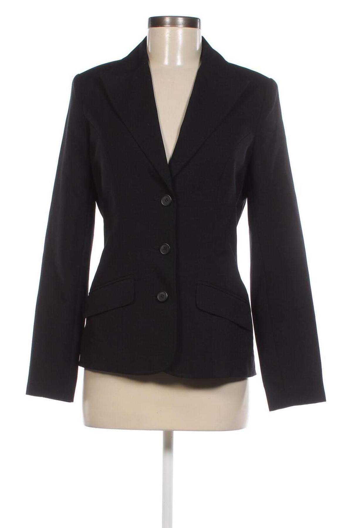 Дамско сако Laura Scott, Размер S, Цвят Черен, Цена 11,44 лв.