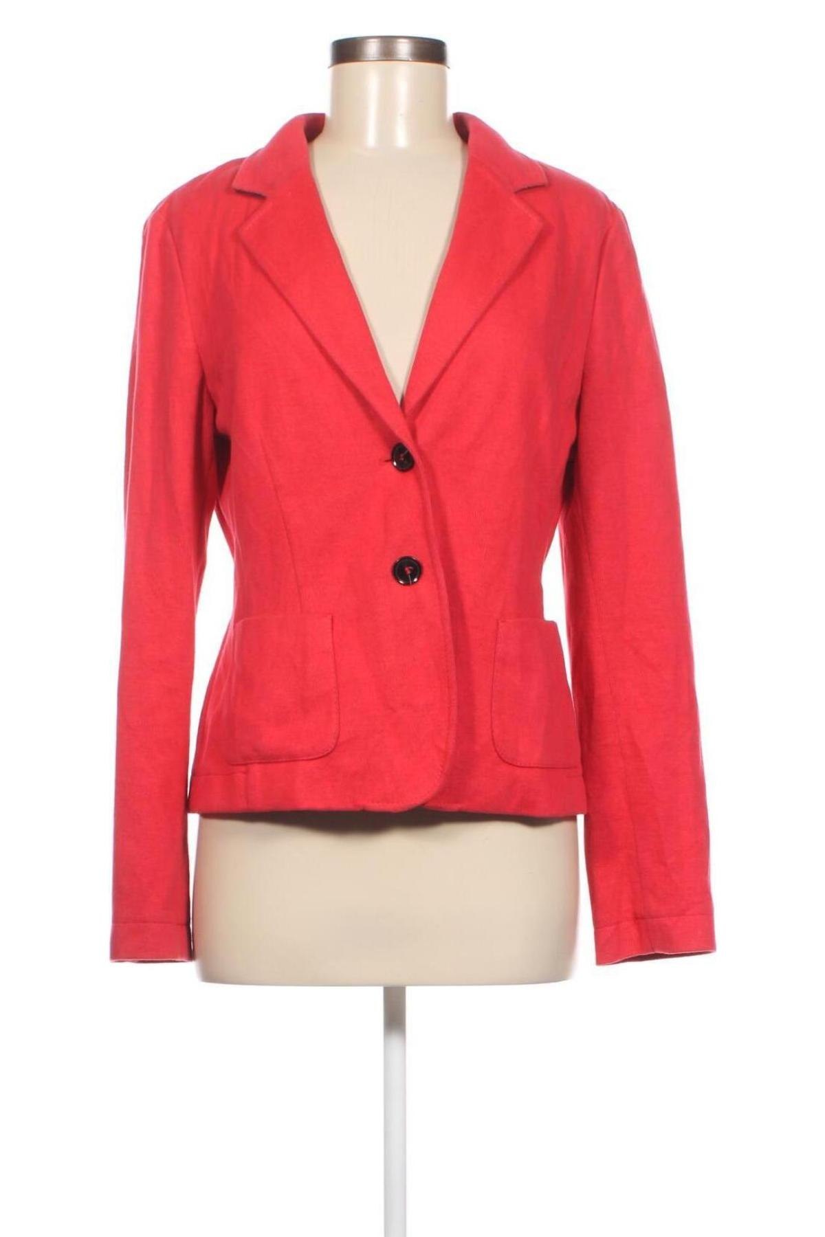 Дамско сако Laurel, Размер M, Цвят Червен, Цена 56,64 лв.