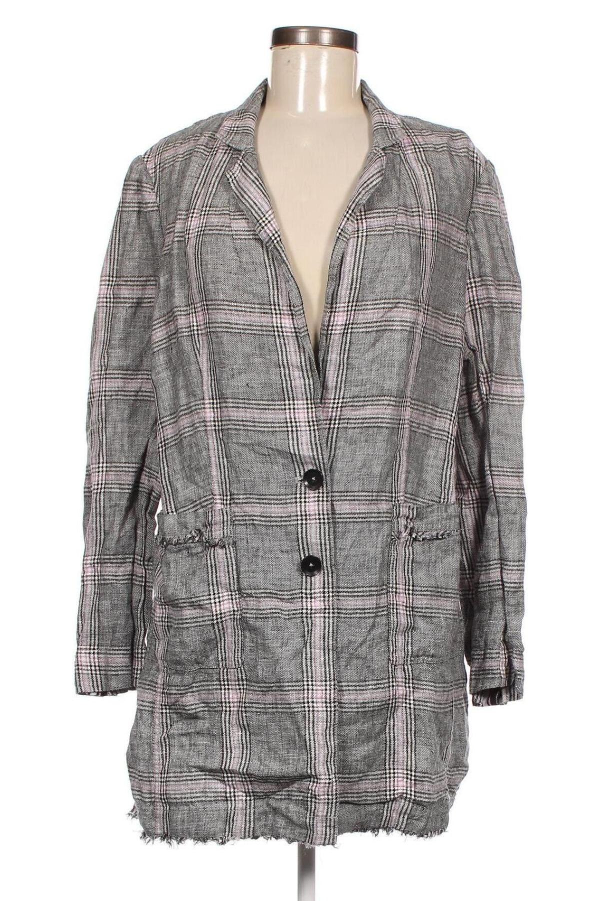 Γυναικείο σακάκι Marc Aurel, Μέγεθος L, Χρώμα Πολύχρωμο, Τιμή 10,95 €