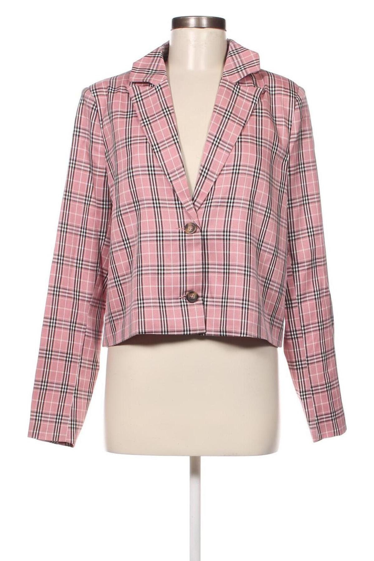 Γυναικείο σακάκι NA-KD, Μέγεθος S, Χρώμα Πολύχρωμο, Τιμή 14,63 €