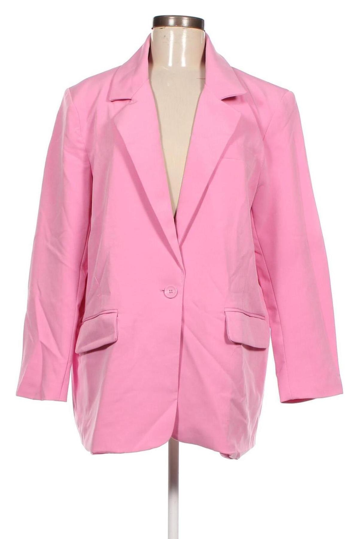 Γυναικείο σακάκι ONLY, Μέγεθος M, Χρώμα Ρόζ , Τιμή 30,86 €