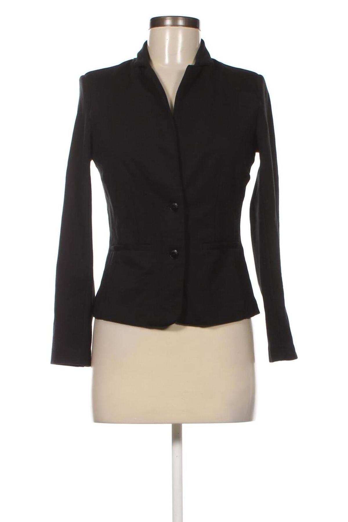 Γυναικείο σακάκι ONLY, Μέγεθος M, Χρώμα Μαύρο, Τιμή 4,13 €