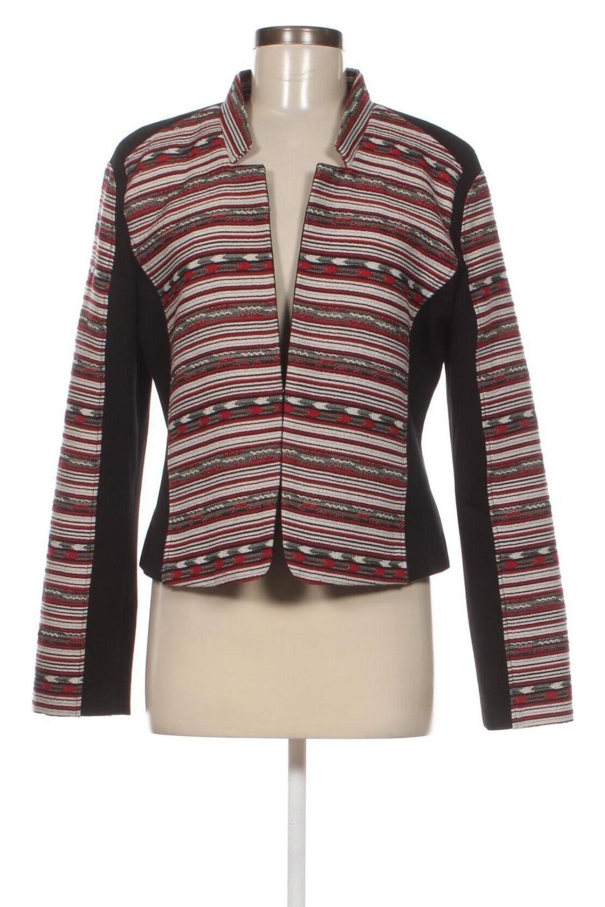 Γυναικείο σακάκι Orsay, Μέγεθος L, Χρώμα Πολύχρωμο, Τιμή 8,06 €
