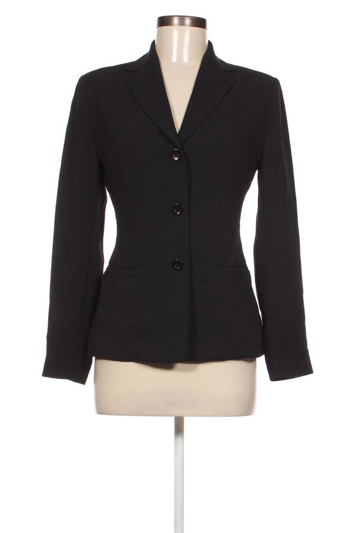 Γυναικείο σακάκι Portmans, Μέγεθος S, Χρώμα Μαύρο, Τιμή 5,85 €