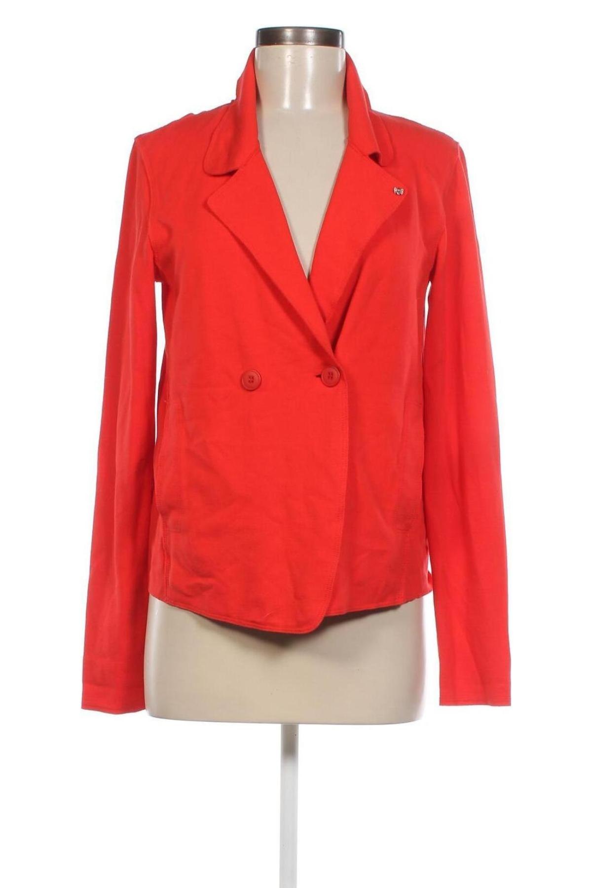 Damen Blazer Rich & Royal, Größe M, Farbe Rot, Preis € 22,55