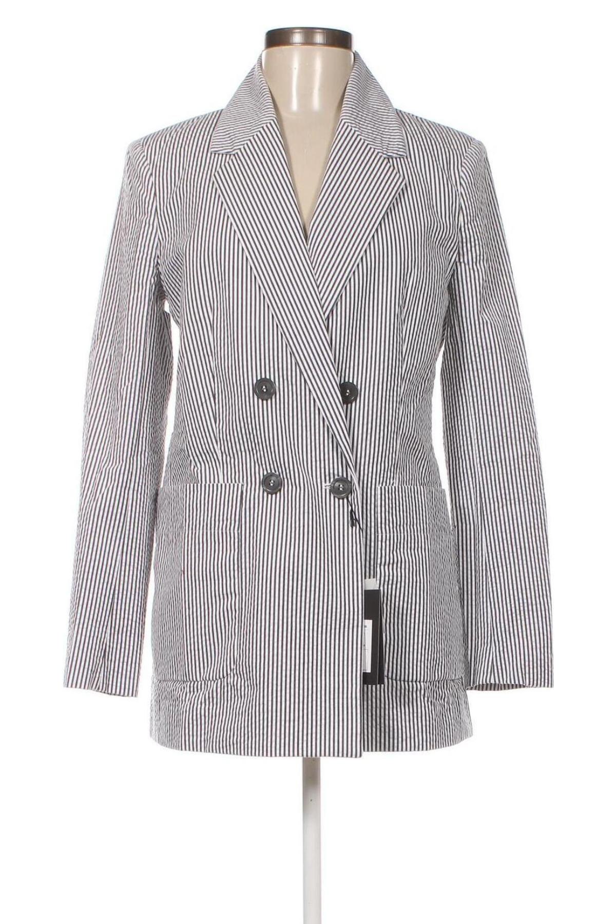 Γυναικείο σακάκι Stefanel, Μέγεθος M, Χρώμα Πολύχρωμο, Τιμή 170,62 €