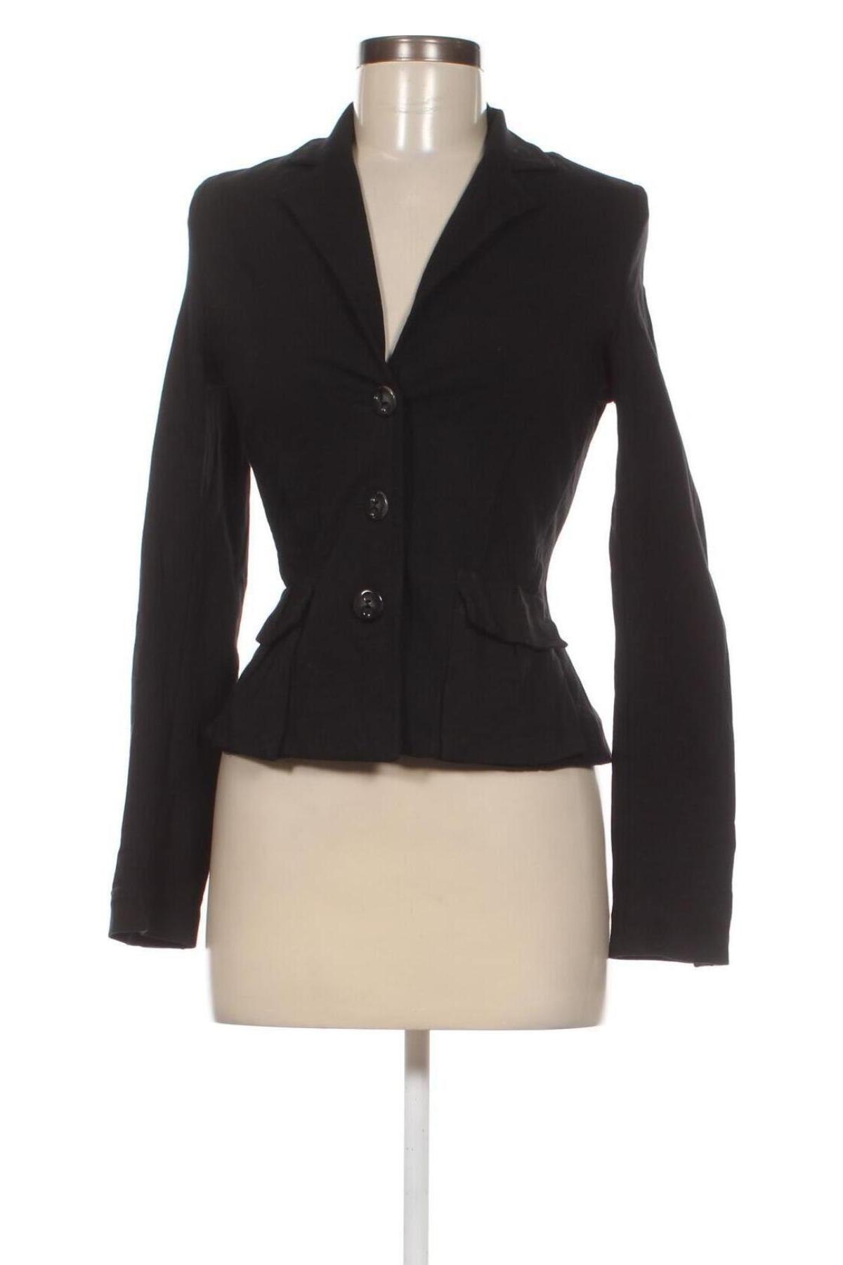 Γυναικείο σακάκι Tenax, Μέγεθος M, Χρώμα Μαύρο, Τιμή 31,31 €