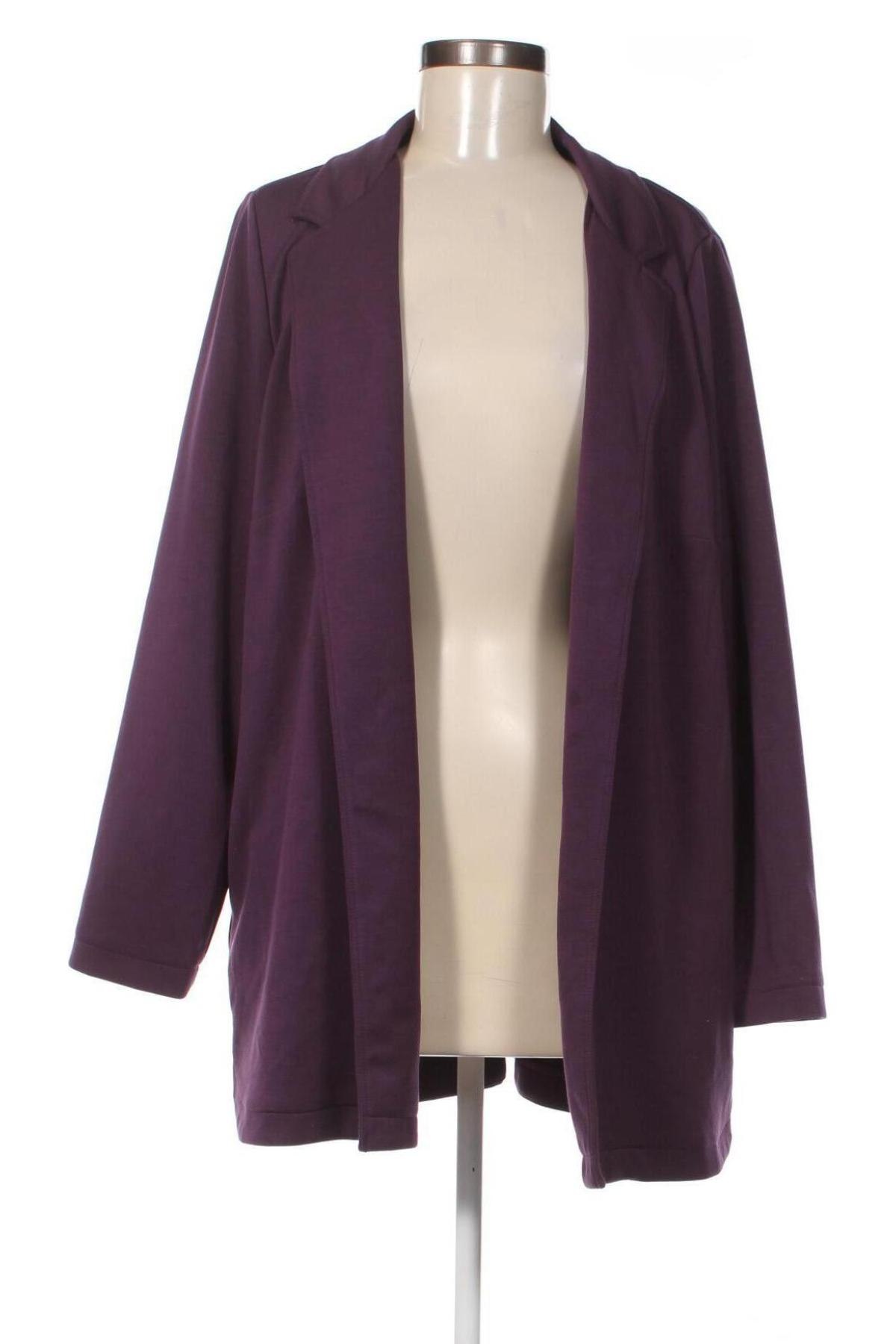 Γυναικείο σακάκι Thomas Rath, Μέγεθος XL, Χρώμα Βιολετί, Τιμή 72,99 €