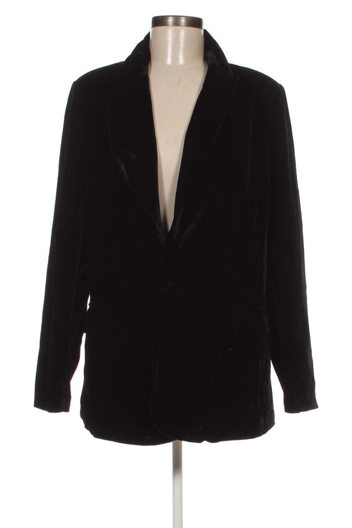 Γυναικείο σακάκι Wallis, Μέγεθος M, Χρώμα Μαύρο, Τιμή 66,49 €