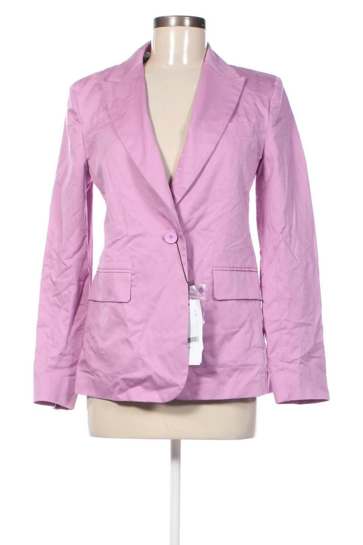 Дамско сако Weekend Max Mara, Размер M, Цвят Розов, Цена 540,55 лв.