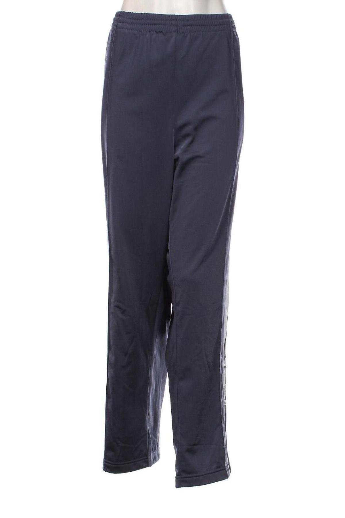 Γυναικείο αθλητικό παντελόνι Adidas Originals, Μέγεθος 4XL, Χρώμα Μπλέ, Τιμή 44,85 €