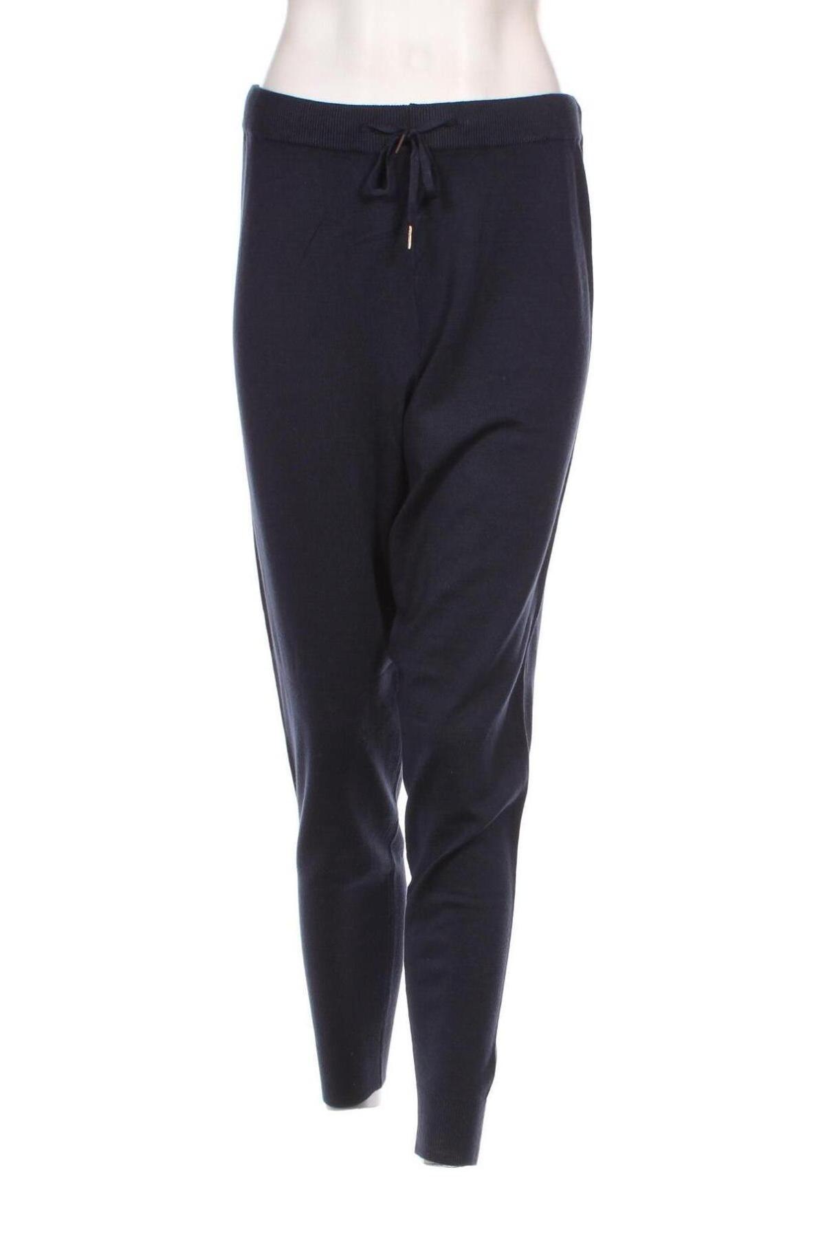Γυναικείο αθλητικό παντελόνι B.Young, Μέγεθος M, Χρώμα Μπλέ, Τιμή 14,72 €