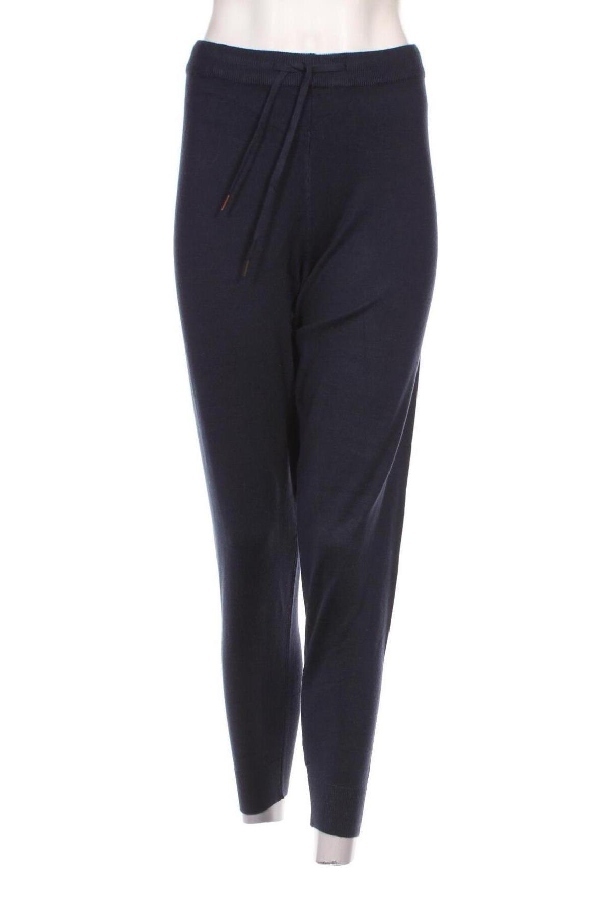 Γυναικείο αθλητικό παντελόνι B.Young, Μέγεθος L, Χρώμα Μπλέ, Τιμή 14,72 €