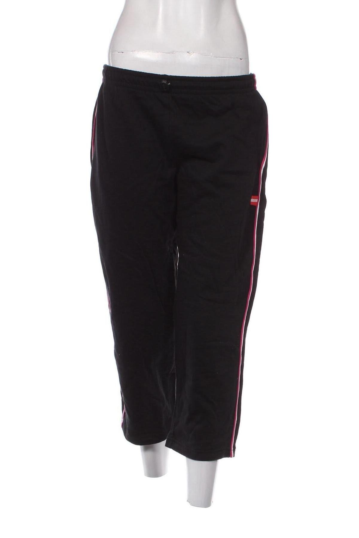 Γυναικείο αθλητικό παντελόνι Identic, Μέγεθος M, Χρώμα Μαύρο, Τιμή 4,49 €