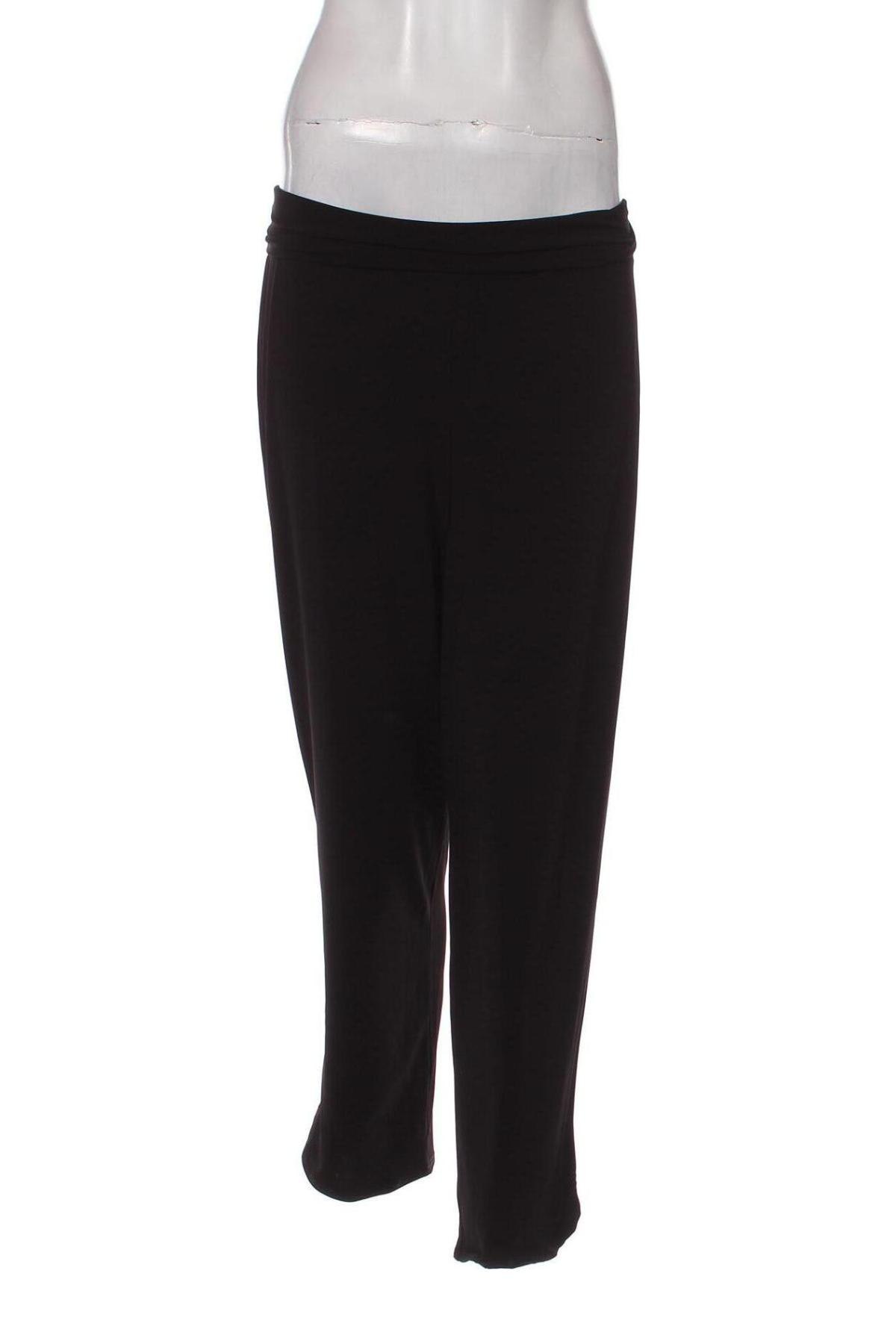 Γυναικείο αθλητικό παντελόνι Kim & Co., Μέγεθος M, Χρώμα Μαύρο, Τιμή 11,96 €