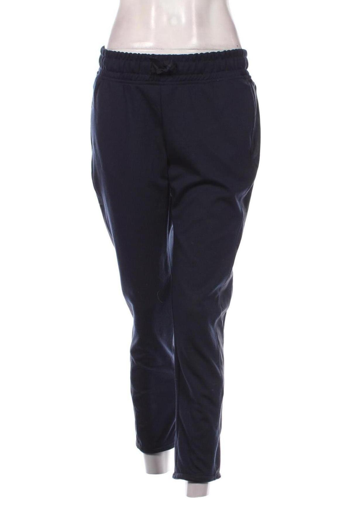 Pantaloni trening de femei Laura Torelli, Mărime S, Culoare Albastru, Preț 20,03 Lei