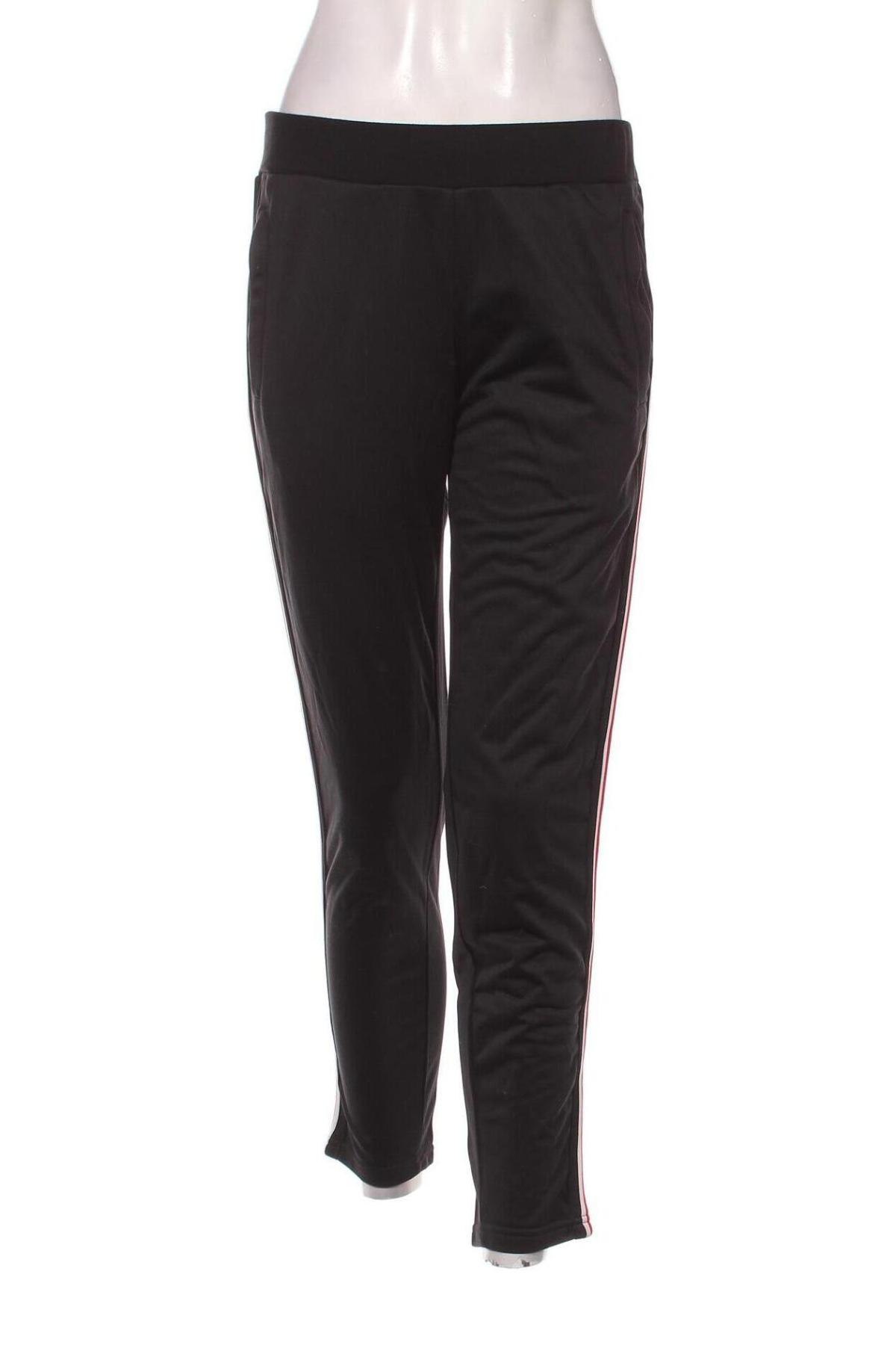 Γυναικείο αθλητικό παντελόνι Oviesse, Μέγεθος S, Χρώμα Μαύρο, Τιμή 6,40 €
