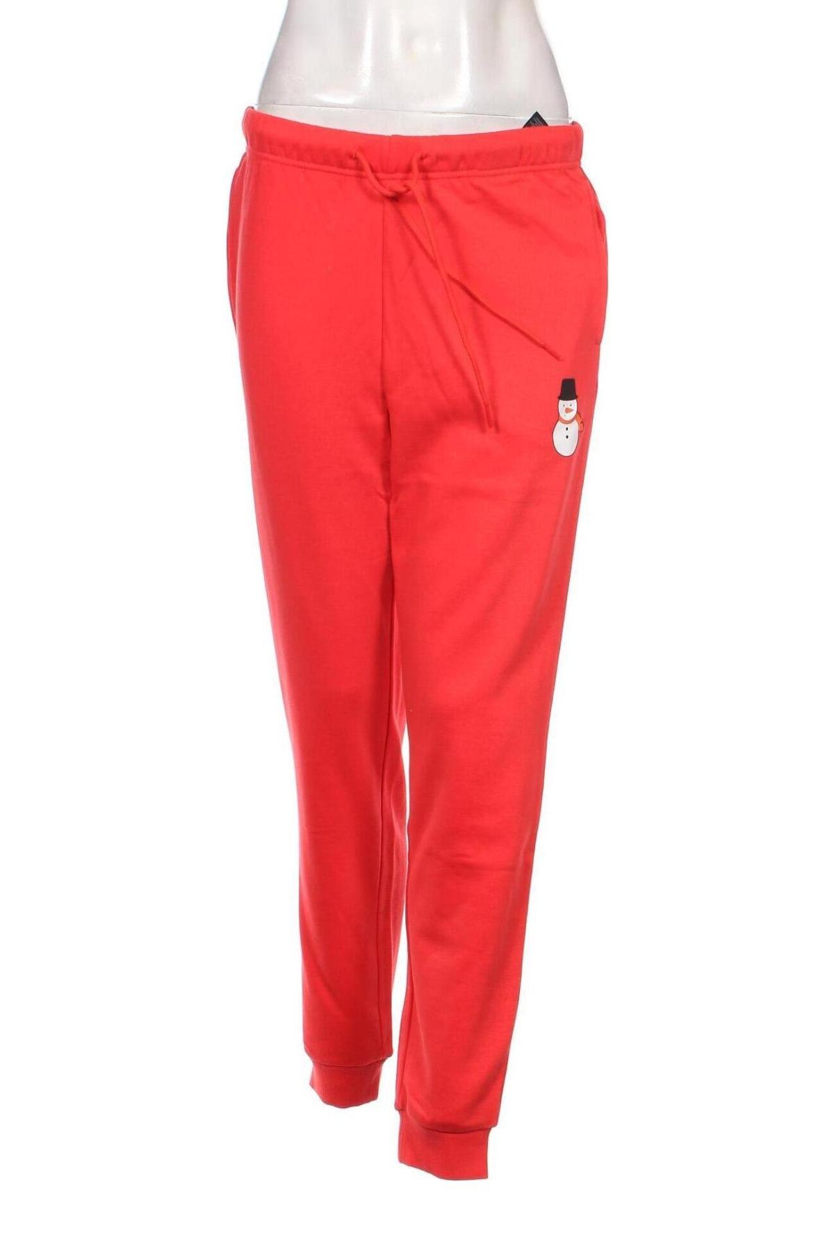 Damen Sporthose Pieces, Größe S, Farbe Rot, Preis 8,87 €
