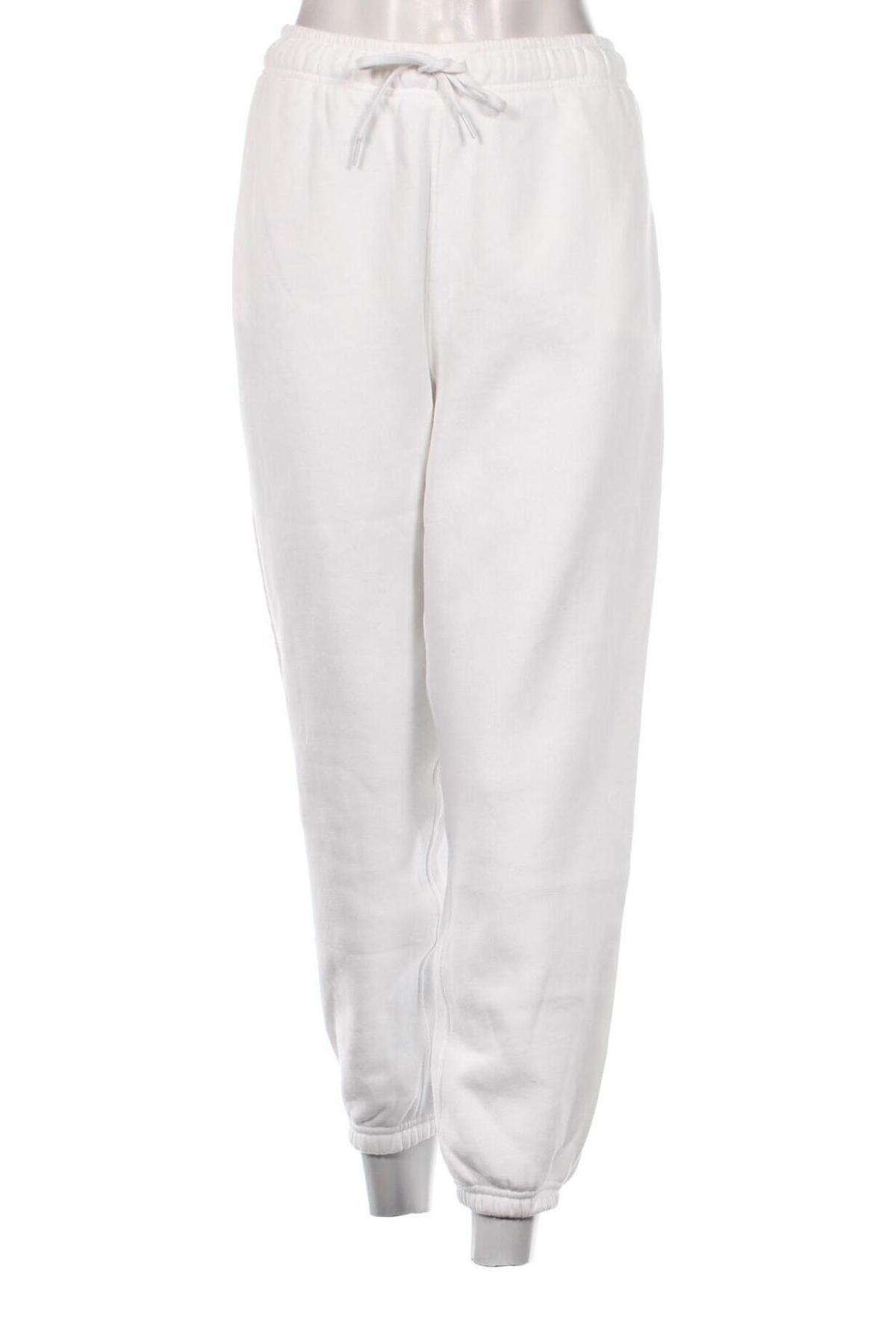 Pantaloni trening de femei Polo By Ralph Lauren, Mărime L, Culoare Alb, Preț 628,29 Lei