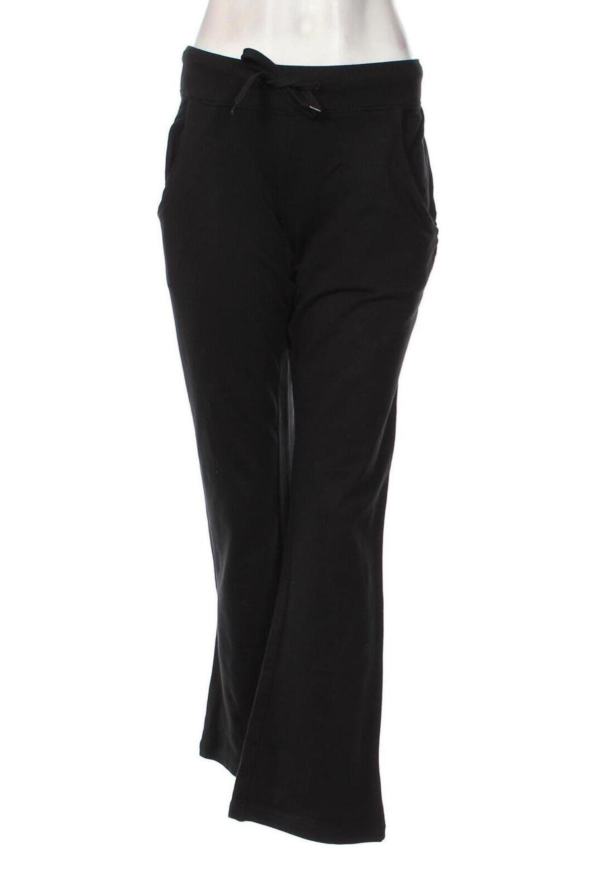 Pantaloni trening de femei Stop+Go, Mărime XXL, Culoare Negru, Preț 70,59 Lei