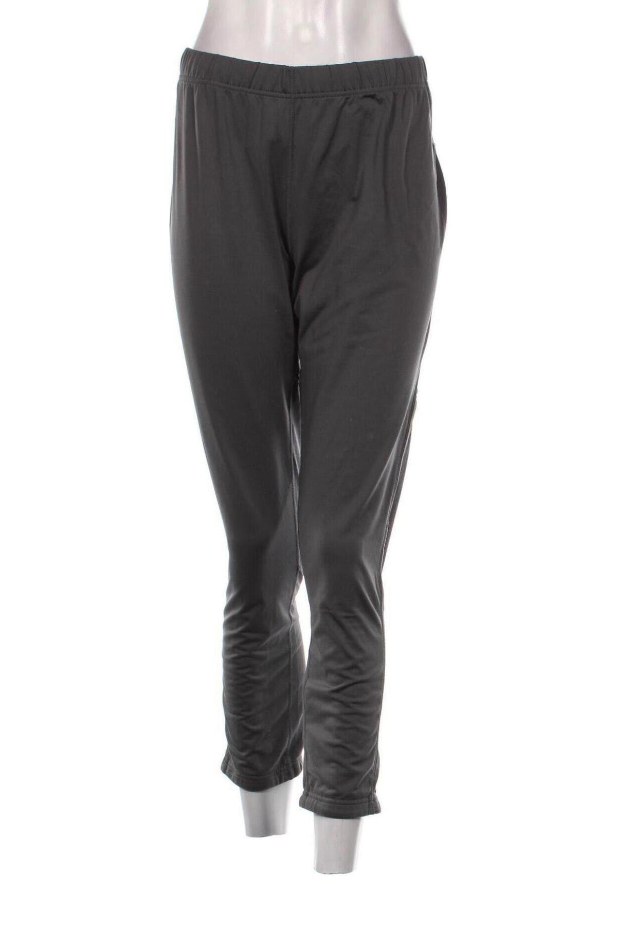 Γυναικείο αθλητικό παντελόνι TCM, Μέγεθος XL, Χρώμα Γκρί, Τιμή 7,18 €