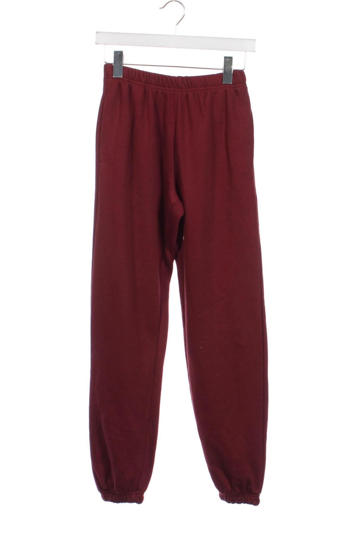 Pantaloni trening de femei Tally Weijl, Mărime XS, Culoare Roșu, Preț 54,48 Lei