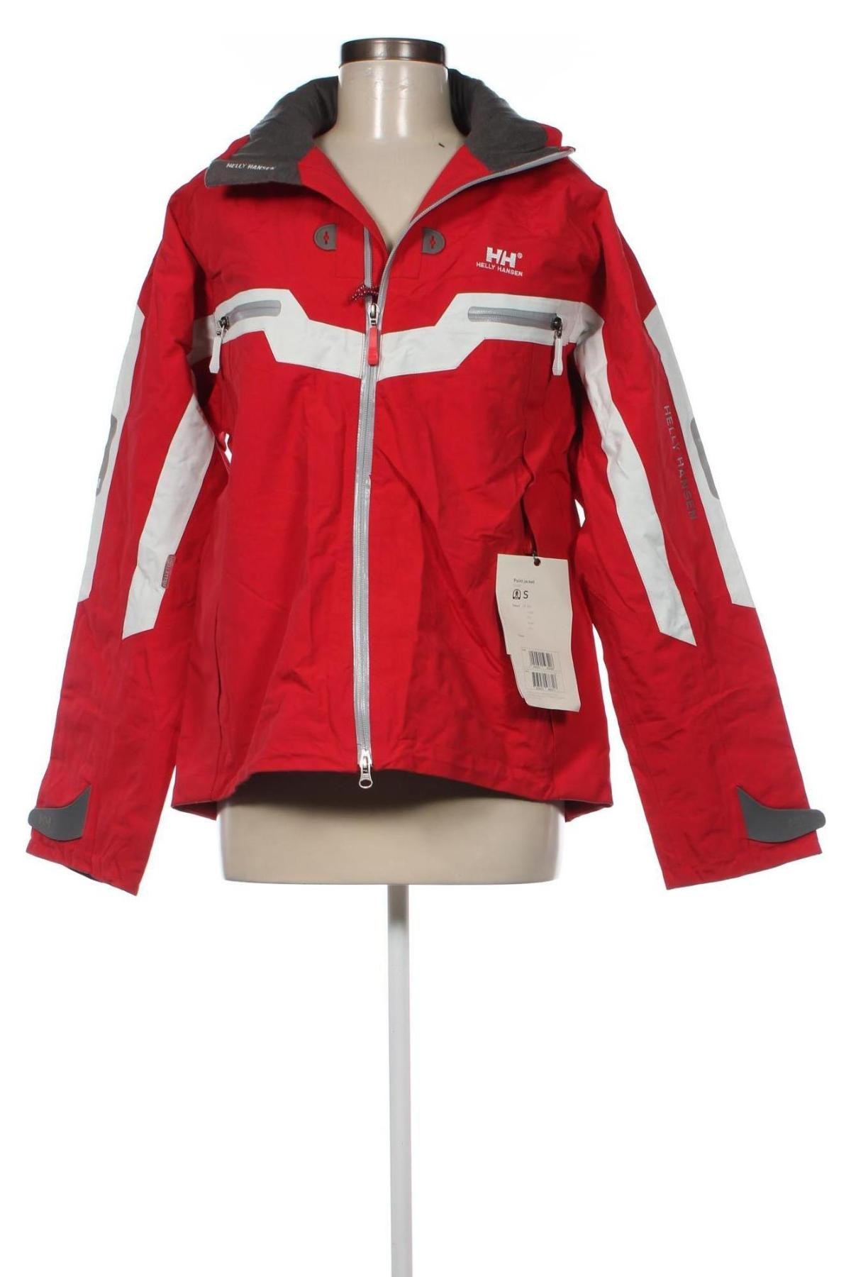 Γυναικείο μπουφάν αθλητικό Helly Hansen, Μέγεθος S, Χρώμα Κόκκινο, Τιμή 115,33 €