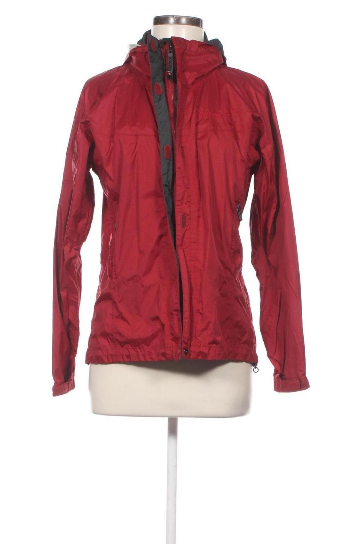 Damen Sportjacke Marmot, Größe M, Farbe Rot, Preis 26,61 €