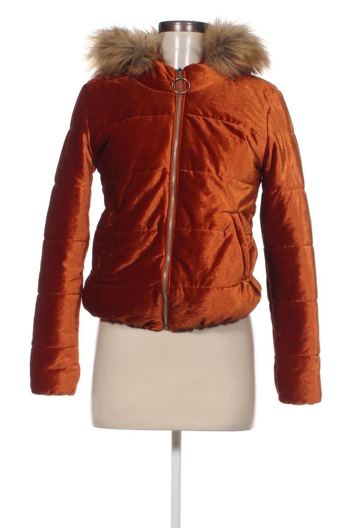 Damenjacke, Größe S, Farbe Orange, Preis € 11,99