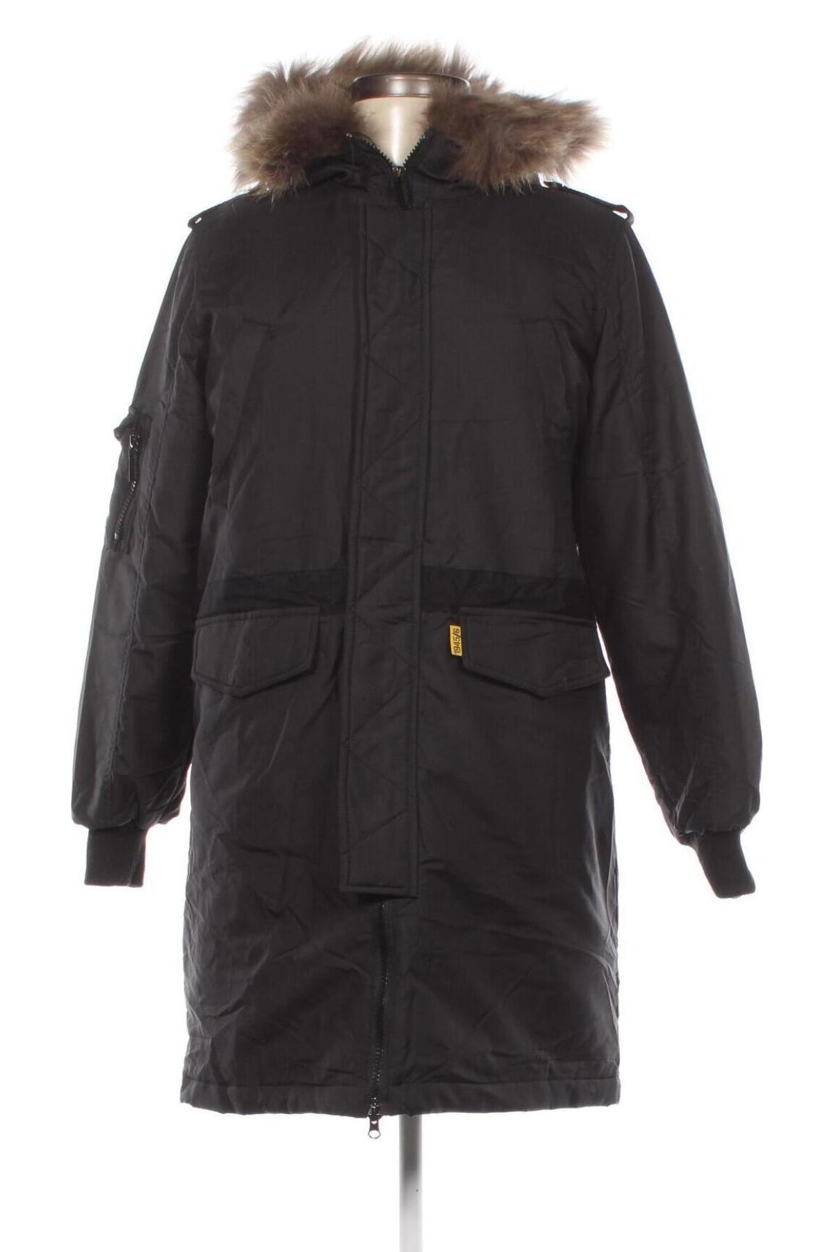 Dámska bunda , Veľkosť XS, Farba Čierna, Cena  32,89 €