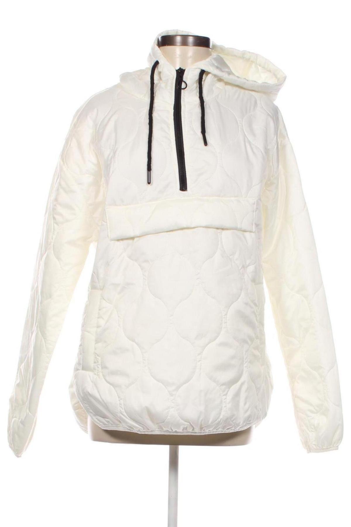 Γυναικείο μπουφάν, Μέγεθος XL, Χρώμα Λευκό, Τιμή 19,00 €