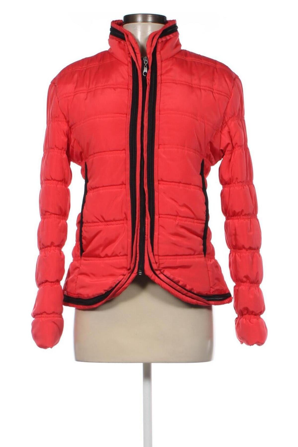 Γυναικείο μπουφάν, Μέγεθος M, Χρώμα Κόκκινο, Τιμή 29,68 €