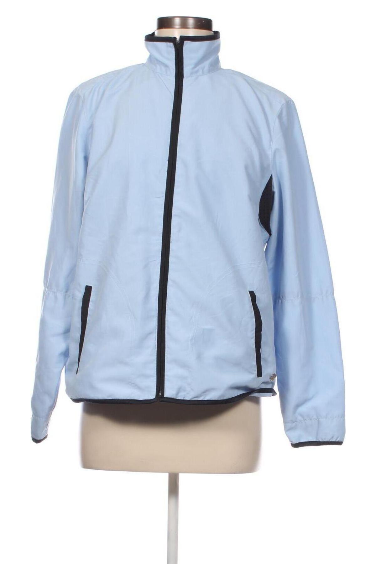 Dámska bunda , Veľkosť M, Farba Modrá, Cena  4,36 €