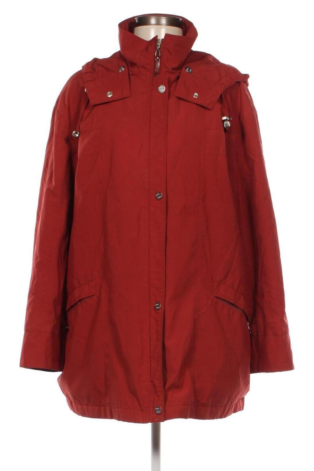 Dámska bunda  Atelier GS, Veľkosť XL, Farba Červená, Cena  5,12 €