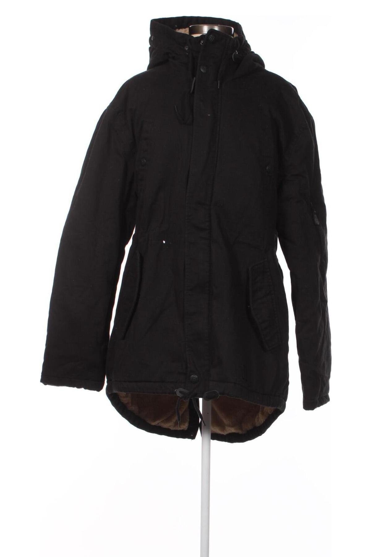 Dámska bunda  BW, Veľkosť L, Farba Čierna, Cena  15,31 €
