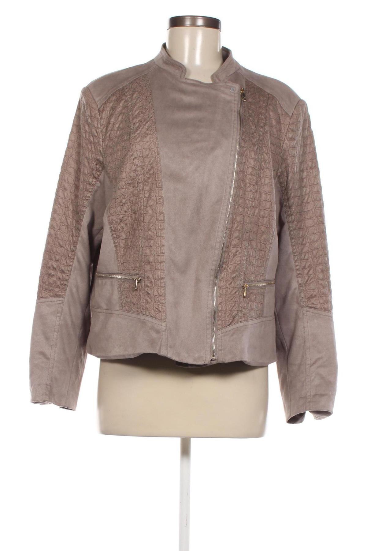 Γυναικείο μπουφάν Bexleys, Μέγεθος XL, Χρώμα  Μπέζ, Τιμή 8,79 €