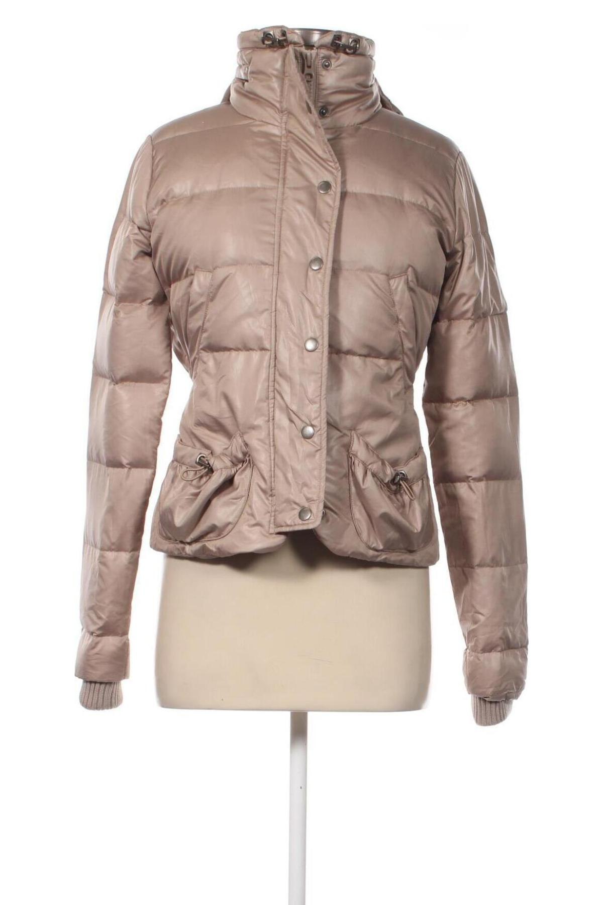 Damenjacke Birger et Mikkelsen, Größe XS, Farbe Beige, Preis € 34,78