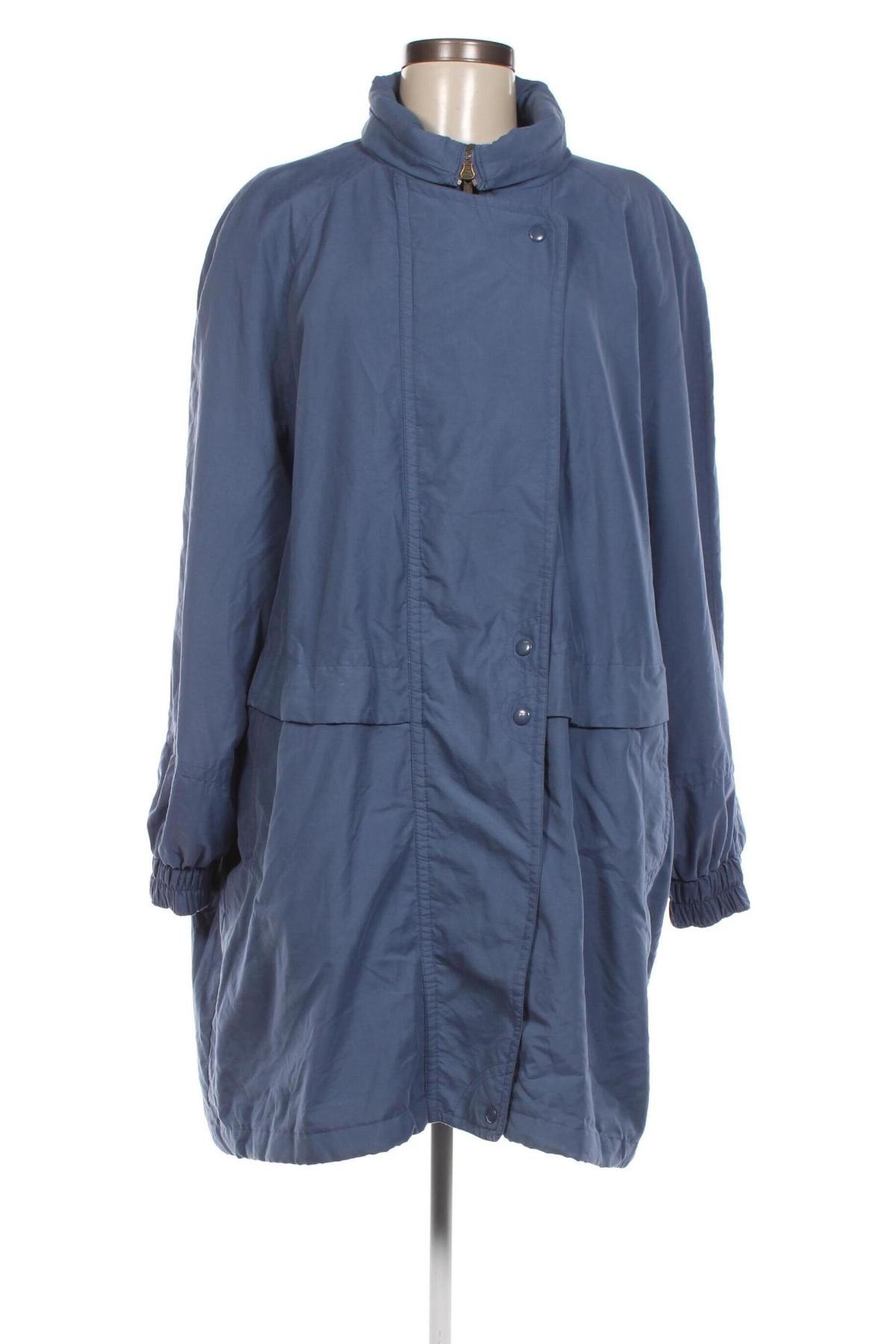 Damenjacke C&A, Größe XL, Farbe Blau, Preis 9,72 €