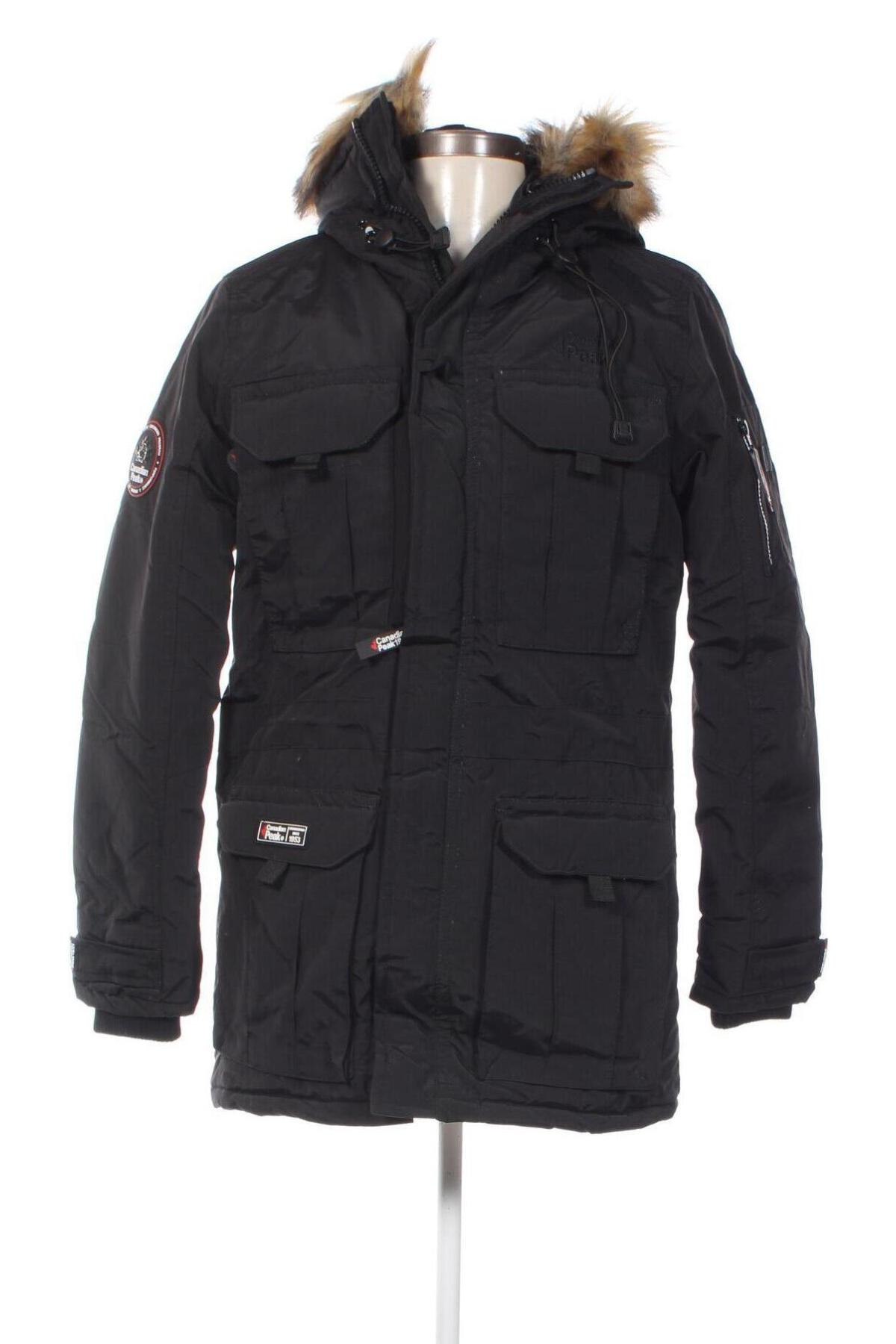 Dámska bunda  Canadian Peak, Veľkosť M, Farba Čierna, Cena  44,92 €