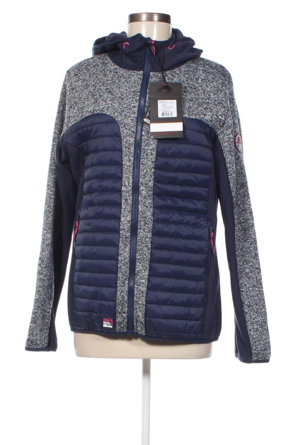 Damenjacke Canadian Peak, Größe L, Farbe Blau, Preis € 44,07