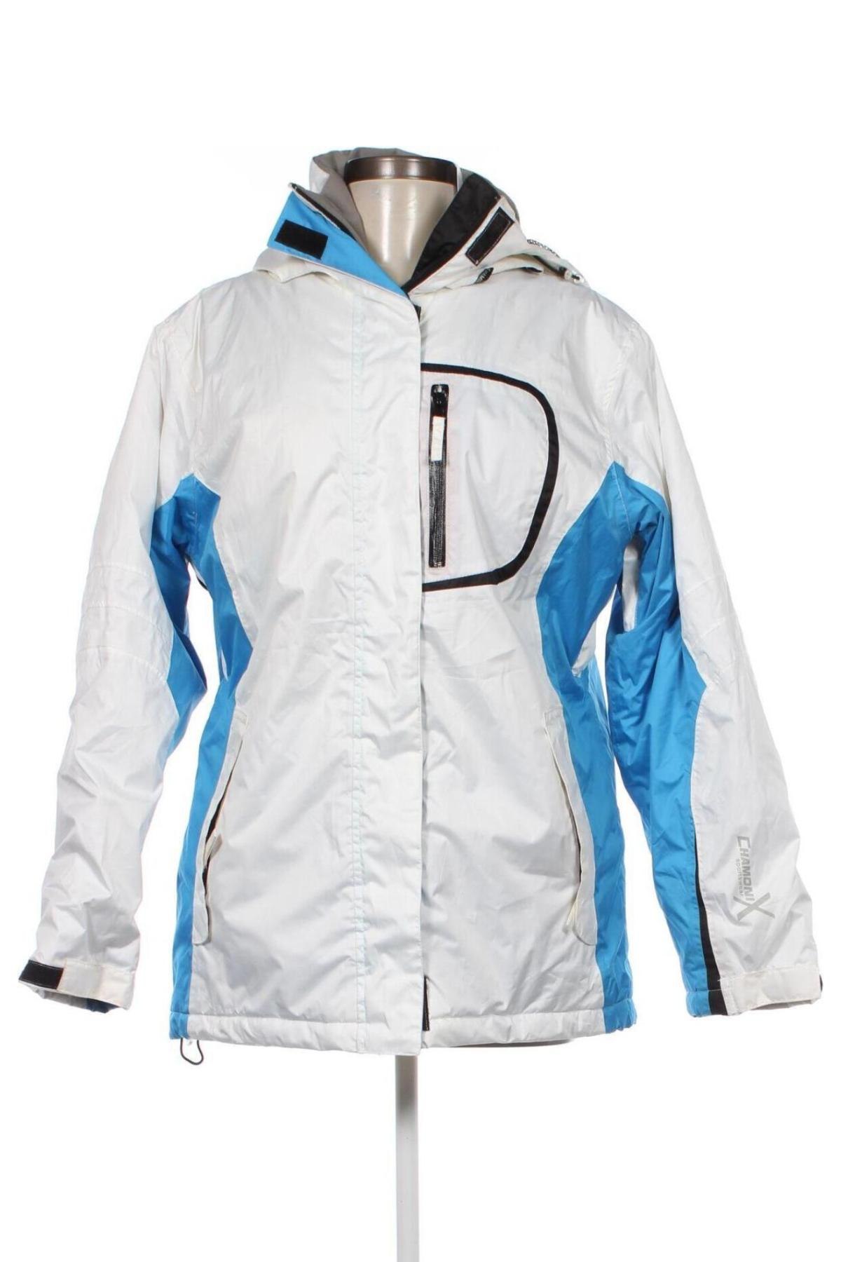 Damenjacke Chamonix, Größe M, Farbe Weiß, Preis 14,40 €