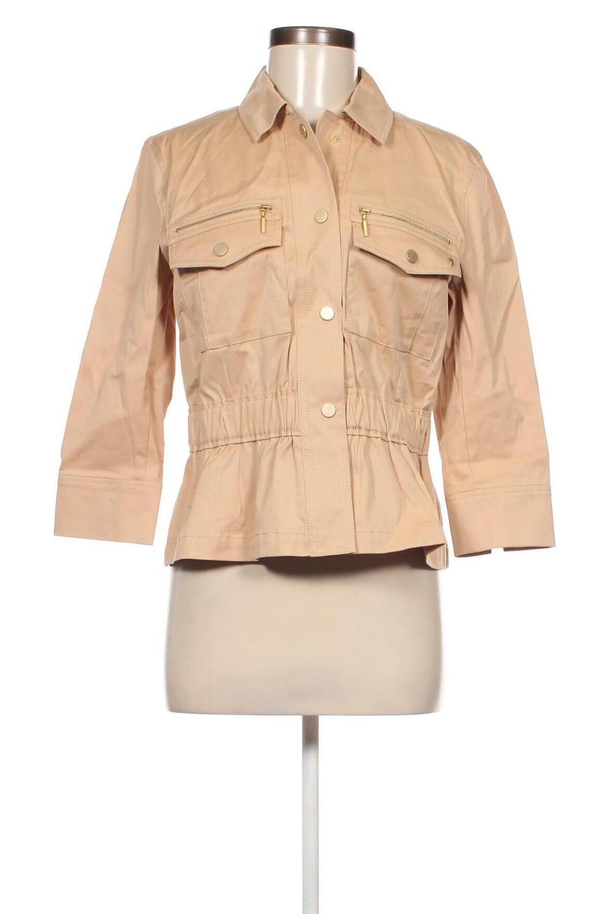 Damenjacke Comma,, Größe S, Farbe Beige, Preis 34,74 €