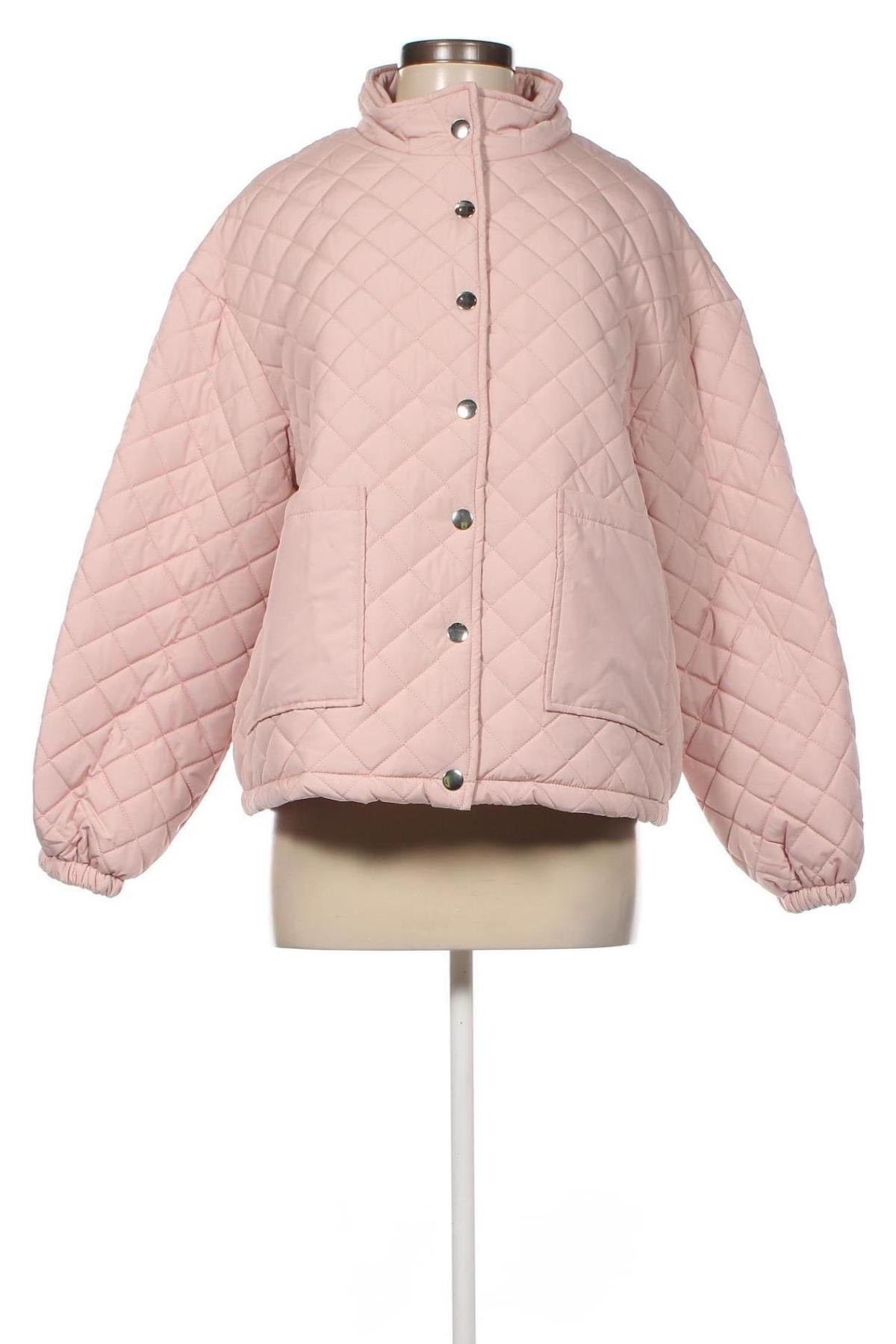 Dámska bunda  Cream, Veľkosť XL, Farba Ružová, Cena  20,57 €