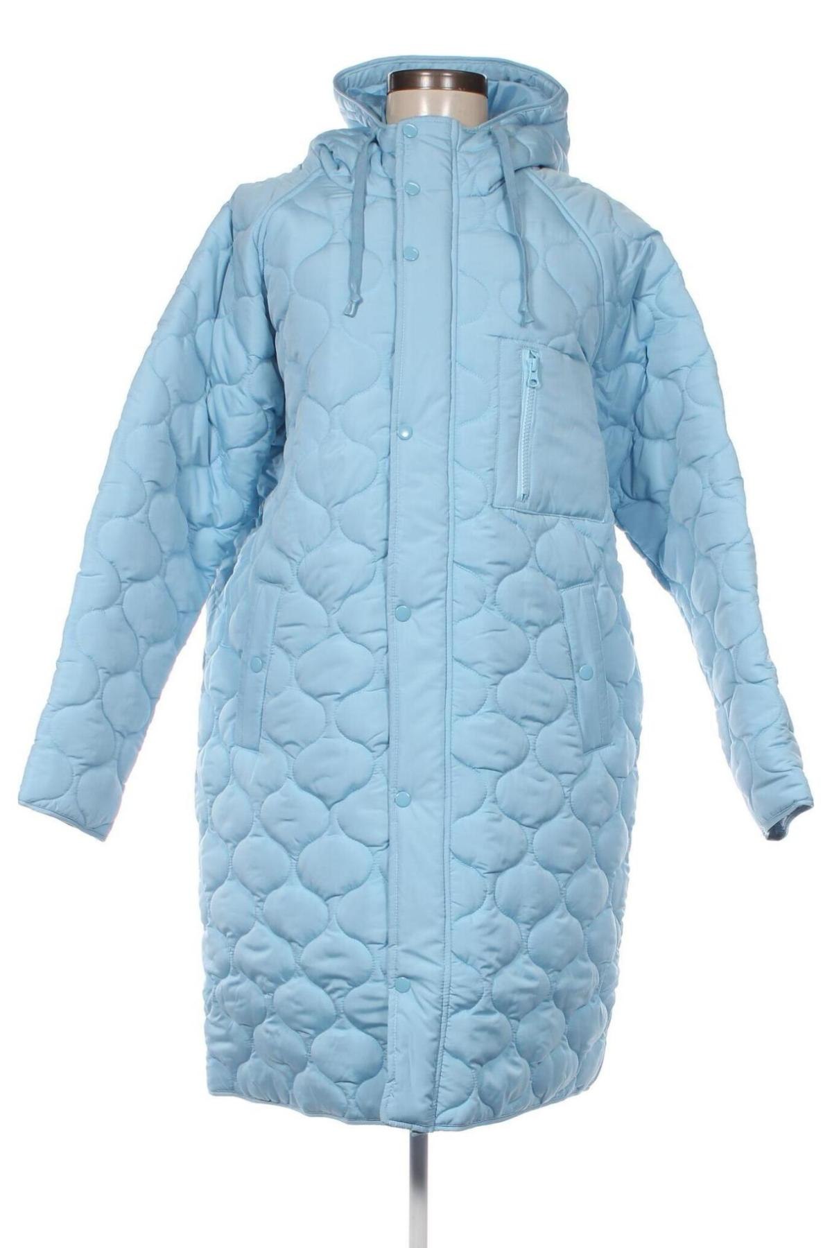 Dámska bunda  Cream, Veľkosť XL, Farba Modrá, Cena  128,35 €