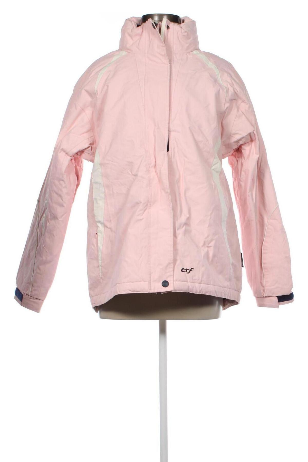 Damenjacke Crossfield, Größe M, Farbe Rosa, Preis € 18,04