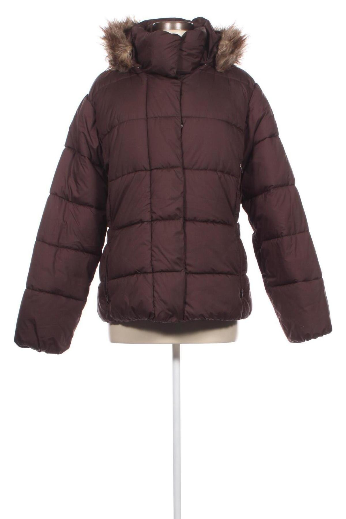 Dámska bunda  H&M, Veľkosť L, Farba Hnedá, Cena  9,87 €