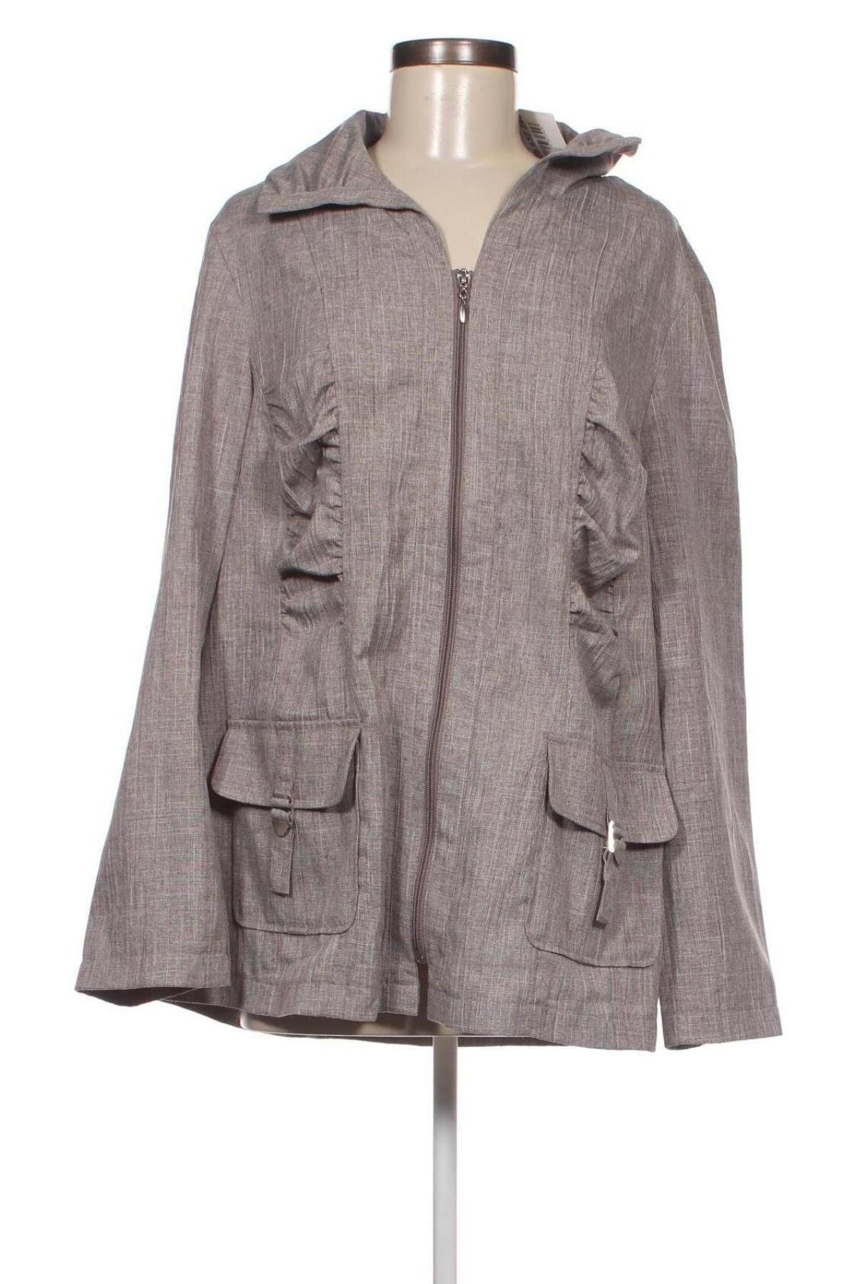 Női dzseki H&M, Méret XL, Szín Szürke, Ár 3 288 Ft