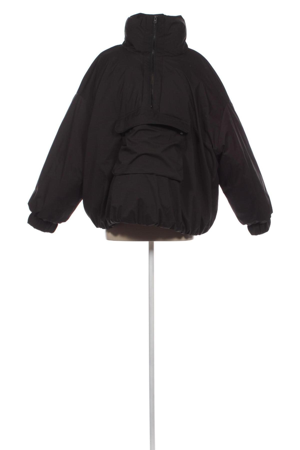 Γυναικείο μπουφάν H&M Divided, Μέγεθος XL, Χρώμα Μαύρο, Τιμή 22,25 €